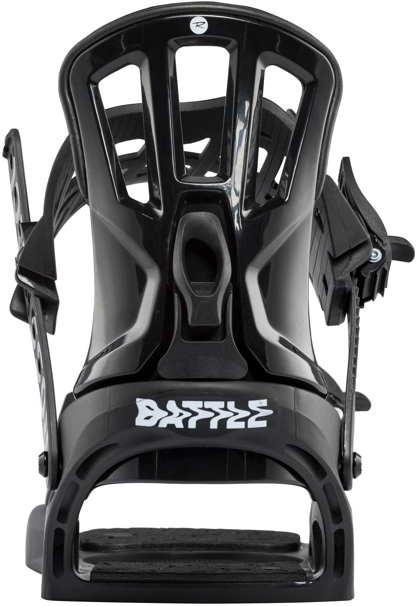 Rossignol Battle Snowboard Bindings