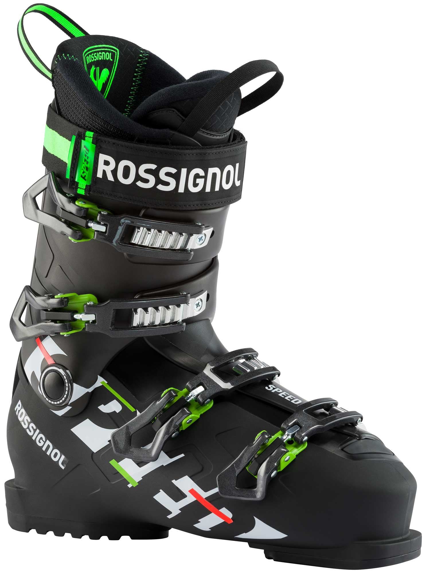  Rossignol Speed 120 Ski Boots, Adults Unisex, Black, 29.5 :  Sports & Outdoors