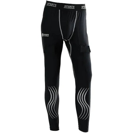 Sec Ti50 Senior Jock Pants