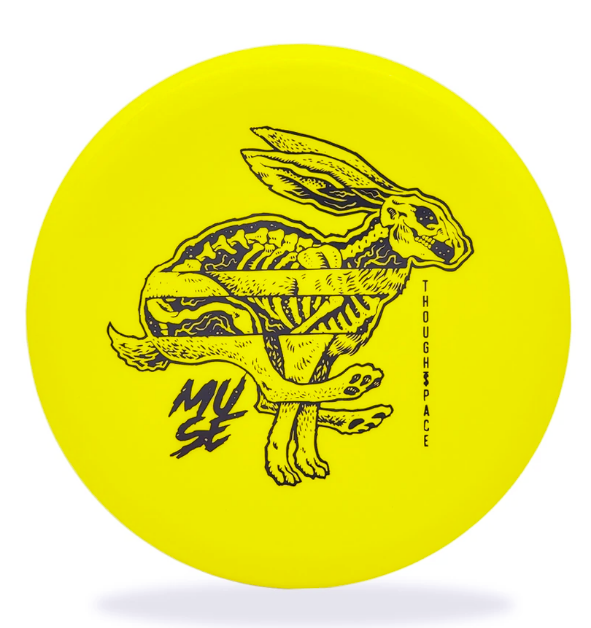 Thought Space Athletics Nerve Muse Golf Discs