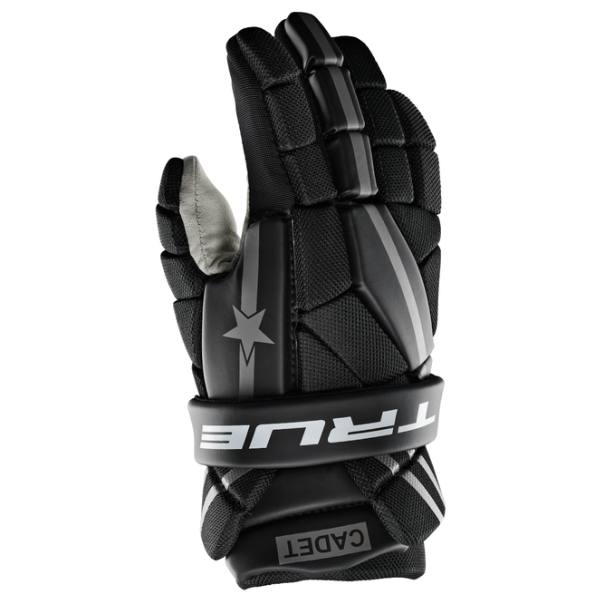 True Cadet Lacrosse Gloves