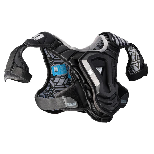 True Lacrosse Cadet Shoulder Pads