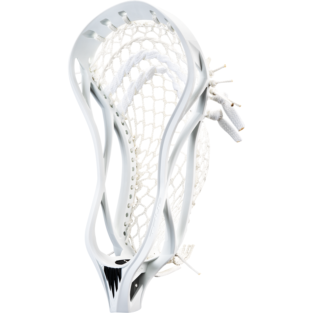 True Lacrosse Hzrdus Head Strung