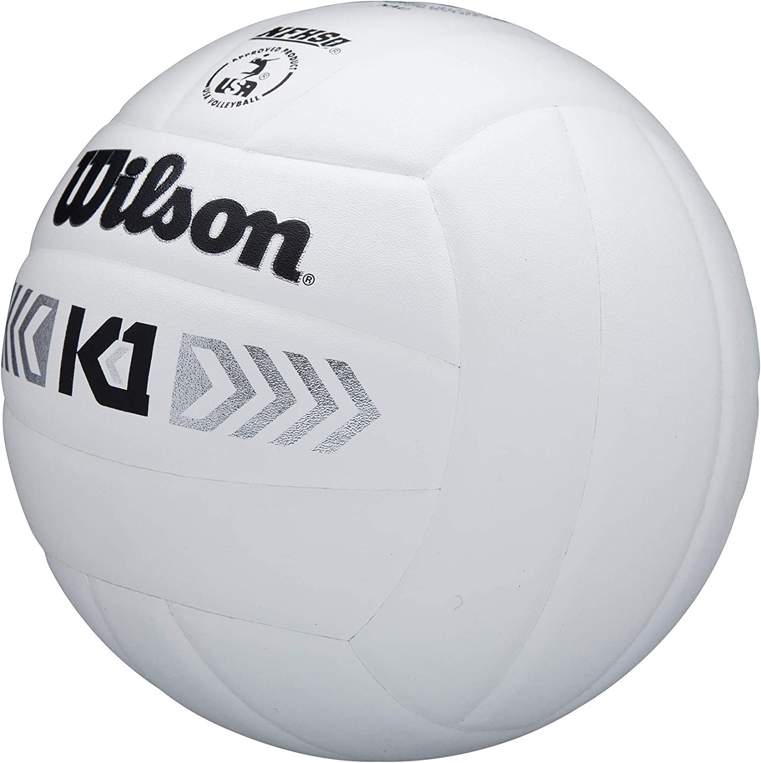 Wilson K1 Silver Official Volleyball