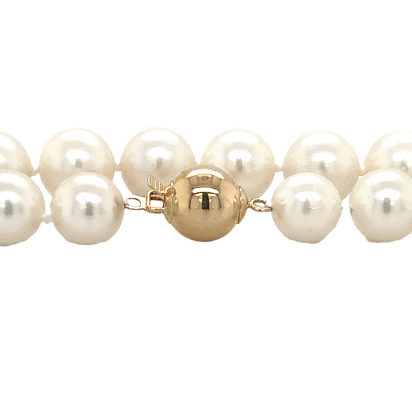 Golden South Sea Pearls Strand - Bopies Diamonds & Fine Jewelry