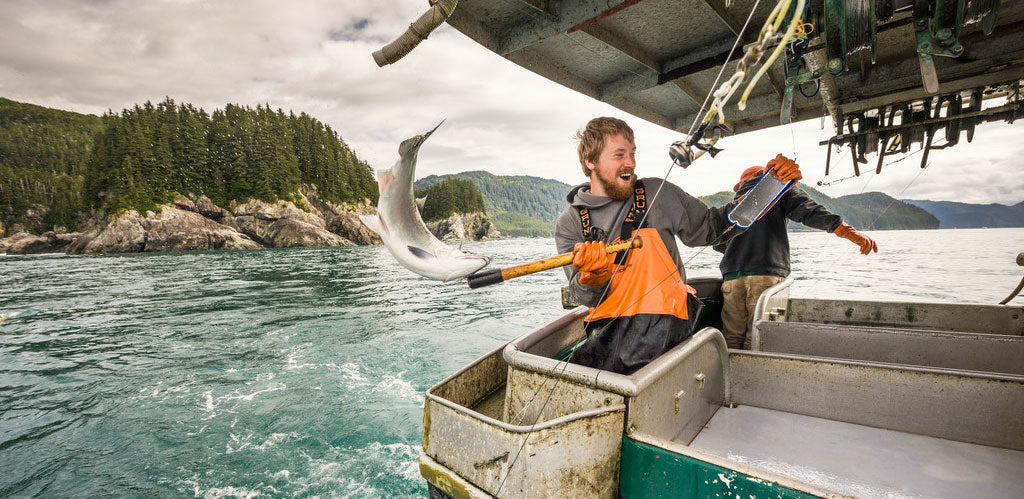 about us: Fishermen, Conservationists & More, Catch 49