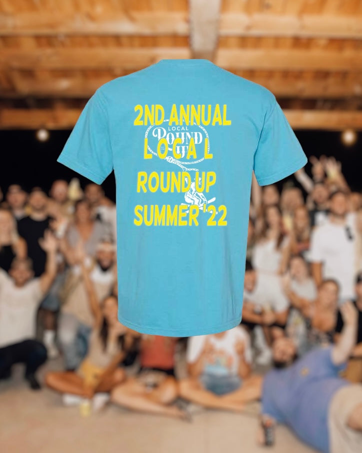 Round Up Tee