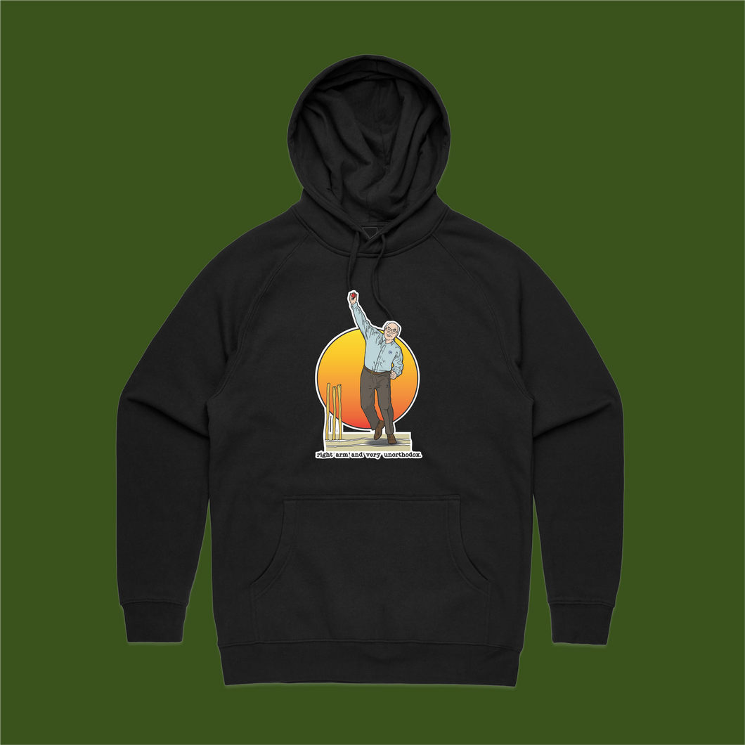 half arm hoodie