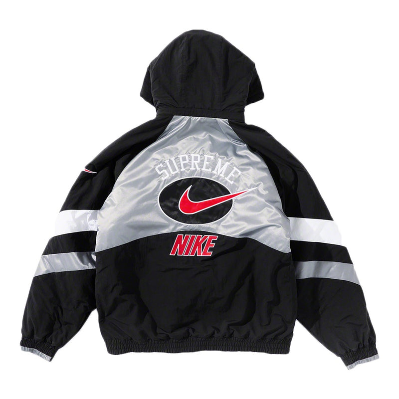 nike supreme hooded sport jacket