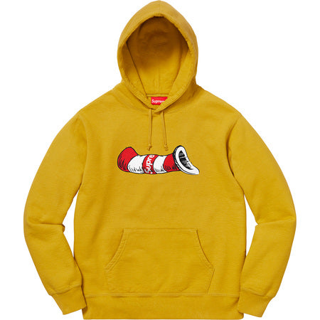 supreme cat in the hat hoodie retail