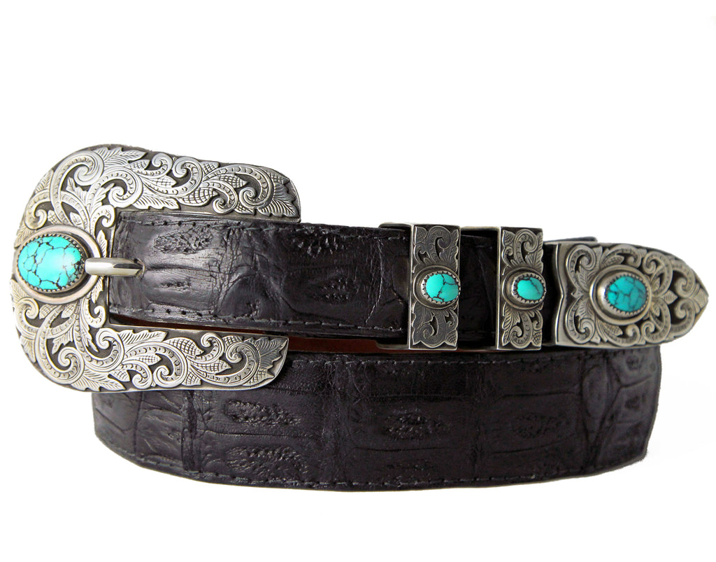 Turquoise Buckle