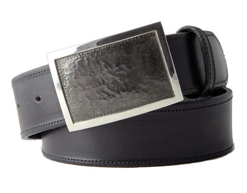 contemporary belt buckles