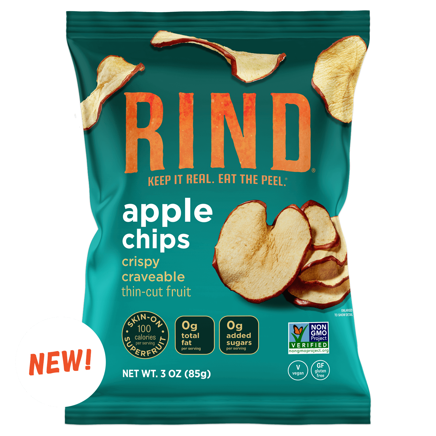 Apple Chips 6-Pack