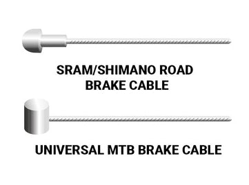 Brake Cable Types