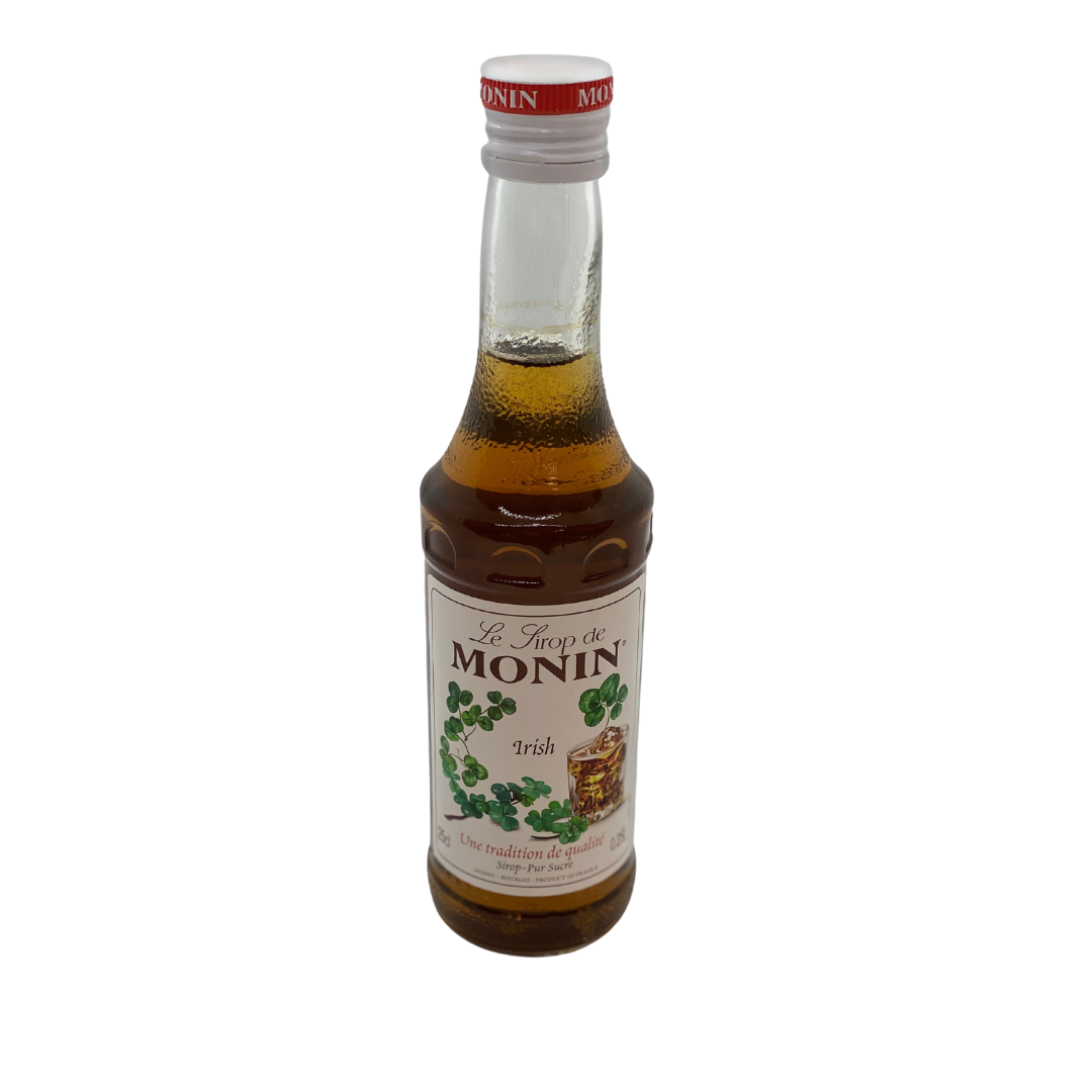 An image of Monin Syrup - Irish