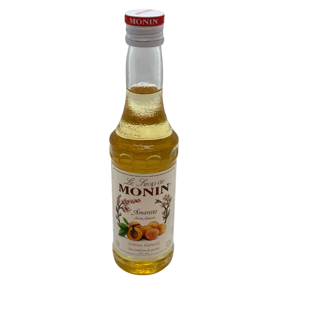 An image of Monin Syrup - Amaretto