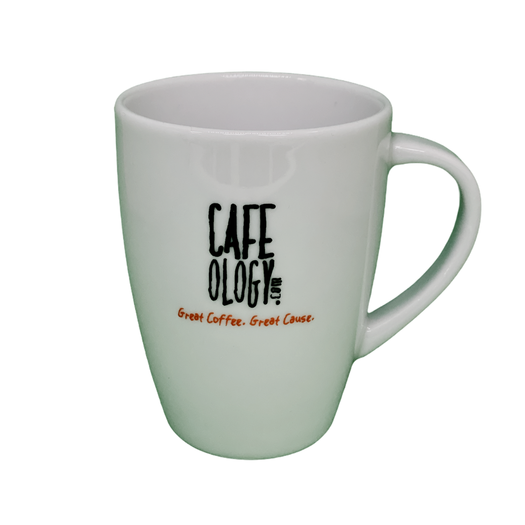 An image of Cafeology 10oz Mug