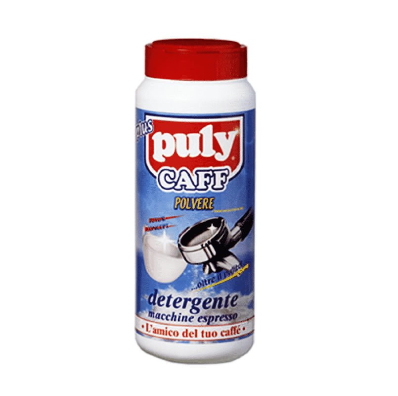 Puly Caff Plus - Commercial Cleaning Powder 900g – Genius Coffee N'  Espresso Equipment