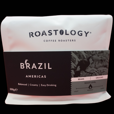 An image of Brazil Ground 250g / £24.95