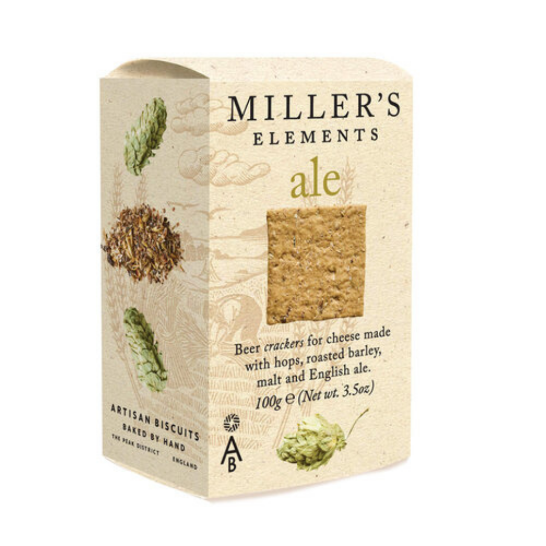 An image of Miller's Elements Ale Wafer