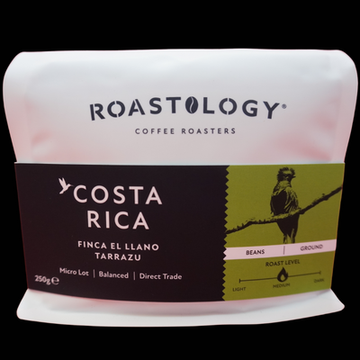 An image of Costa Rica Ground 250g