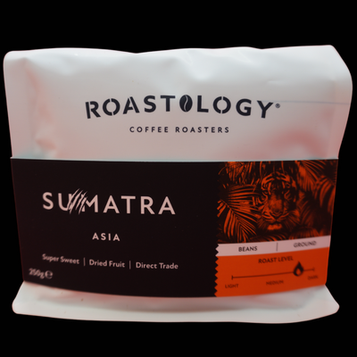 An image of Sumatra Wholebean 1kg