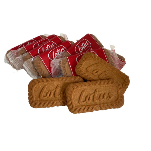 Lotus Biscoff Caramelised Biscuits Individually Wrapped x 300