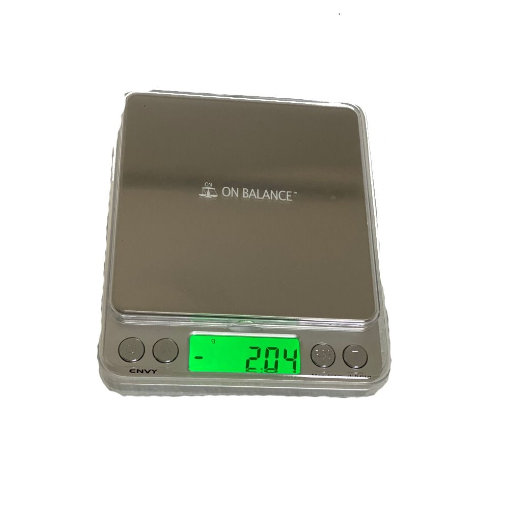 An image of Coffee Scales 500g x 0.01g