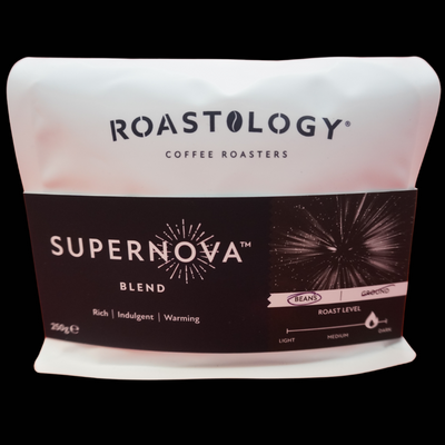 An image of Supernova Wholebean 250g