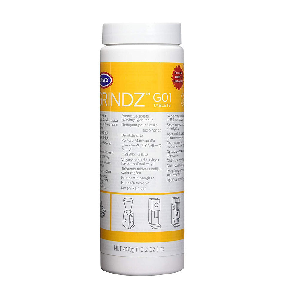 An image of Urnex Grindz Cleaner 430g