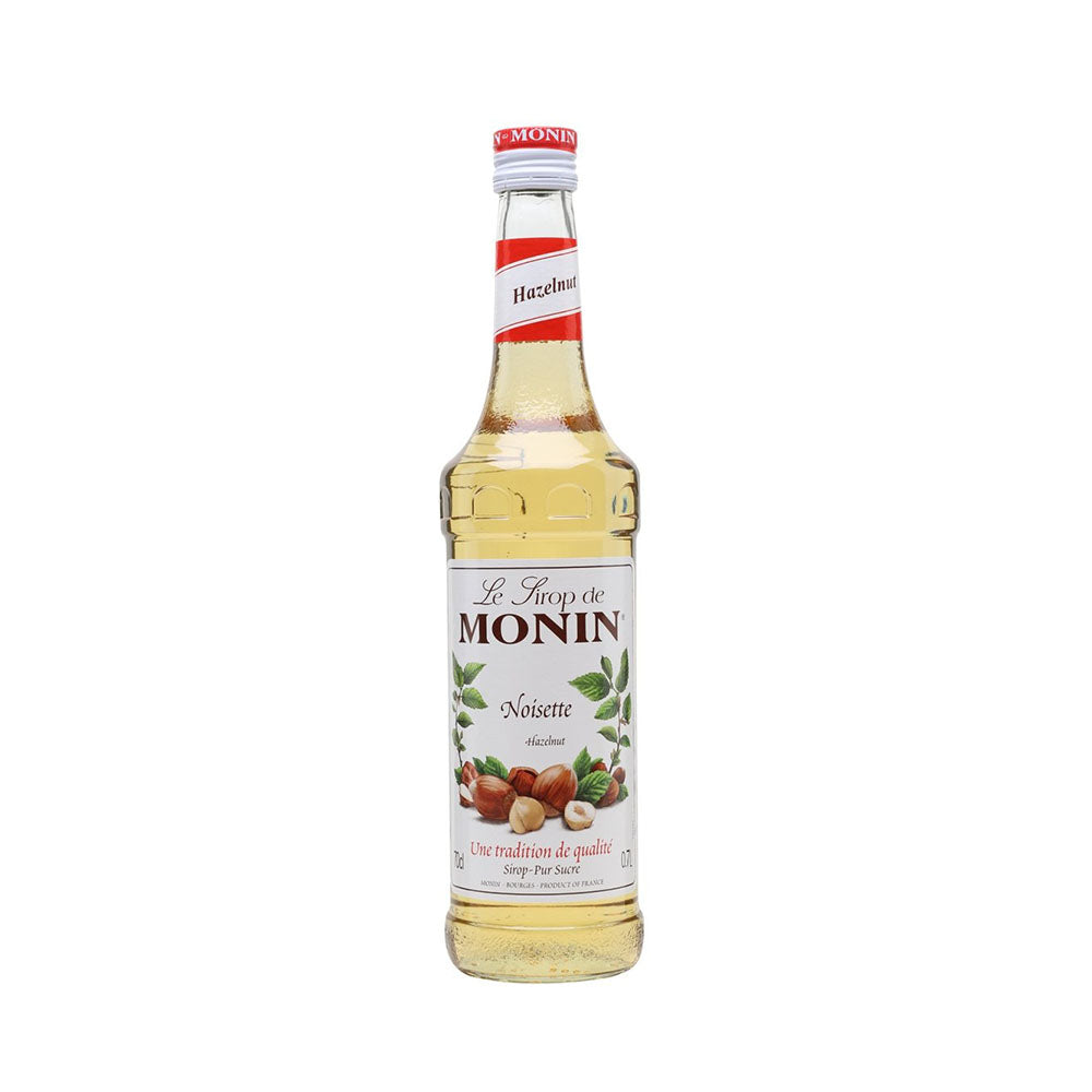 An image of Monin Hazelnut Syrup x 1 Litre