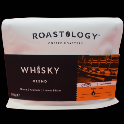 An image of Whisky Wholebean 250g