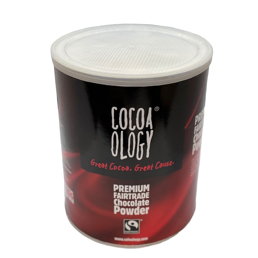 An image of Cocoaology 32 % Fairtrade Hot Chocolate Powder x 2kg