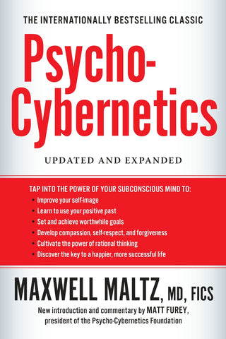 Psycho Cybernetics Is A Term Coined By Dr Maxwell Maltz Which Means Steering Your Mind To Productive Useful Goal So You Can Reach Psycho Cybernetics Is A Term Coined By Dr Maxwell Maltz Which Means Steering Your Mind To Productive Useful Goal So You Can Reach