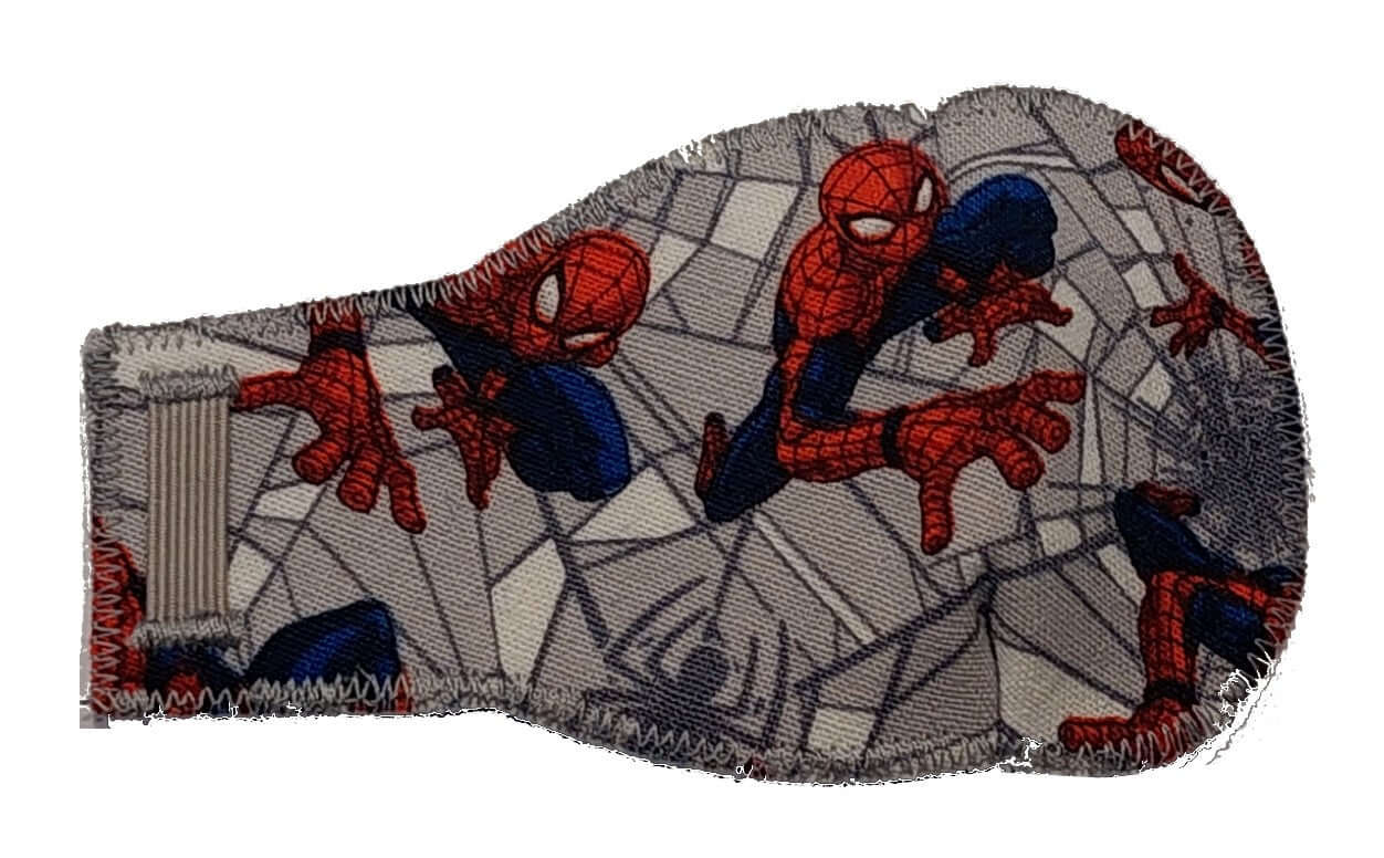 Spiderman eye patch – Eye-Lids