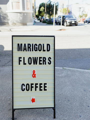 marigold flower studio
