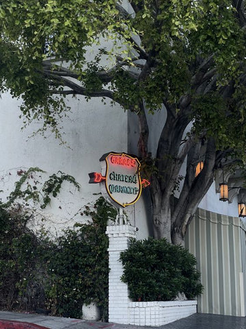 chateau marmont LA