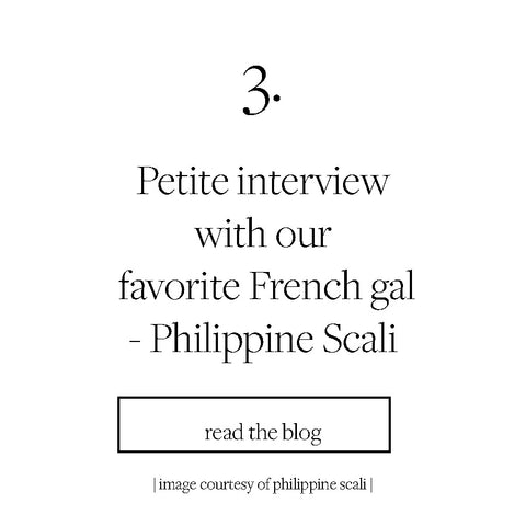 paris journal philippine scali stylist elsie green