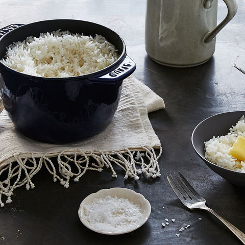 staub rice cooker