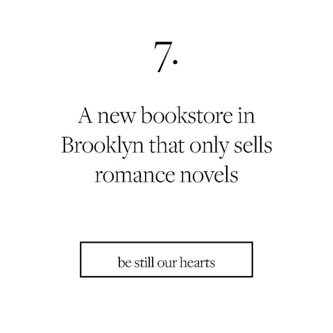 elsie green elsie's eight the ripped bodice brooklyn romance novels bookstore