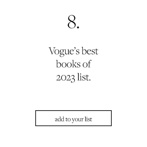 elsie green vogue's best books of 2023