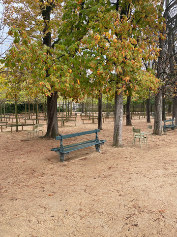 jardin de luxembourg paris