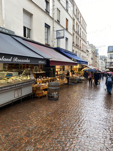 rue mouffetard paris