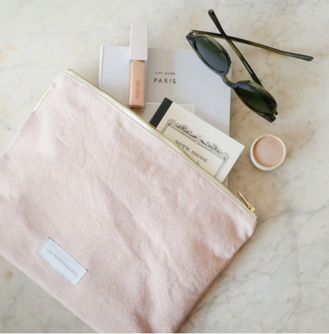 organic cotton pouch