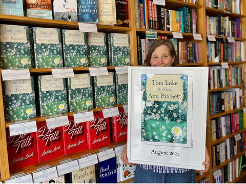 Elsie Green elsie’s eight bookstore roundup nashville parnassus ann patchett