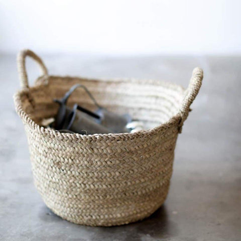 big moroccan basket elsie green