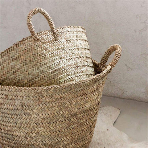 moroccan basket