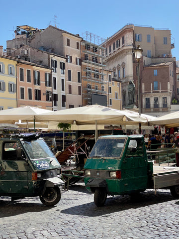 street in rome