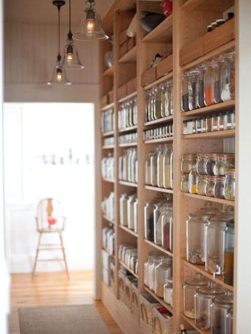 Pretty Pantry | elsie green