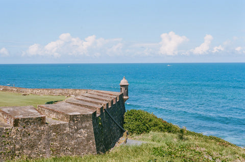 castillo san felipe del morro